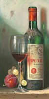 Petrus Fine Art Print