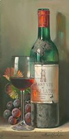 Chateau Latour Fine Art Print