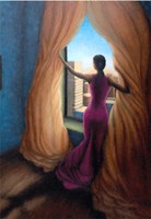 Return To The Light Fine Art Print