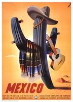 Senor Cactus Fine Art Print