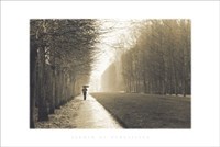 Jardin De Versailles Fine Art Print