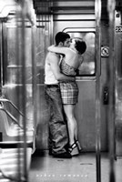 Urban Romance Fine Art Print