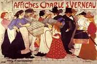 Affiiches Charles Verneau Fine Art Print