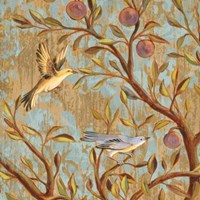 Getting Together I Fine Art Print