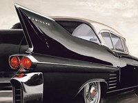 '58 De Ville Fine Art Print