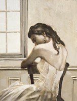 Meditando Fine Art Print