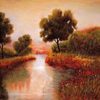 Idyllic II Fine Art Print