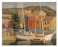 Antibes Fine Art Print