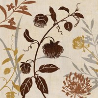 Natural Field I Fine Art Print