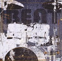 Rock Concert I Fine Art Print