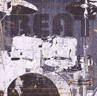 Rock Concert I Fine Art Print