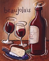 Beaujolais Fine Art Print