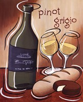 Pinot Grigio Fine Art Print