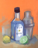 Gin Fine Art Print