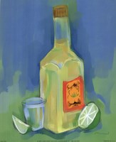 Tequila Fine Art Print