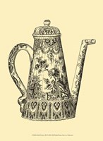 Delft Pottery III Fine Art Print