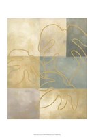 Arbor Leaves I Fine Art Print