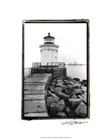 Bug Light, Portland Fine Art Print