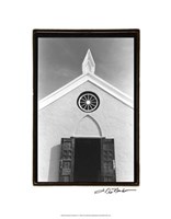Bermuda Architecture I Fine Art Print