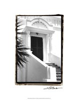 Bermuda Architecture II Fine Art Print