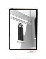 Bermuda Architecture III Fine Art Print