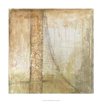 Iron and Lace IV Fine Art Print