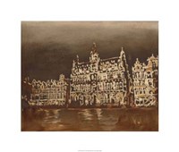 Brussels II Fine Art Print