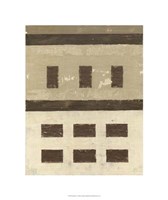 Quadrate II Fine Art Print