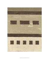 Quadrate IV Fine Art Print