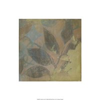 Garden Link II Fine Art Print