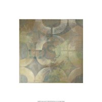 Garden Link IV Fine Art Print