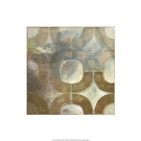 Garden Link IX Fine Art Print