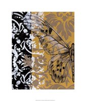 Jarman's Dress I Fine Art Print