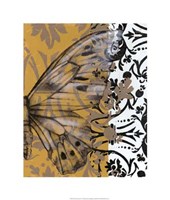 Jarman's Dress IV Fine Art Print