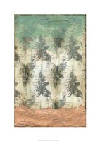 Antique Baroque I Fine Art Print