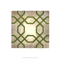 Classical Symmetry VII (Le) Fine Art Print