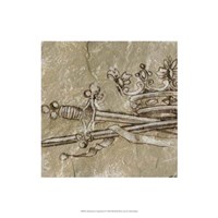 Renaissance Composition I Fine Art Print