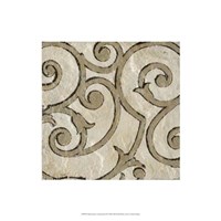 Renaissance Composition II Fine Art Print