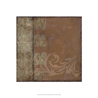 Ornamental Element V Framed Print