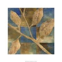 Burnished Branch IV Fine Art Print