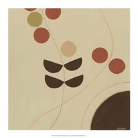 Autumn Orbit IV Fine Art Print