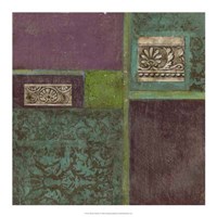 Abstract Details I Fine Art Print