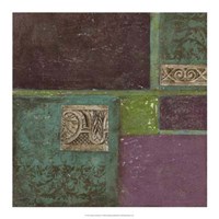 Abstract Details II Fine Art Print