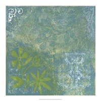 Etched Memory II Fine Art Print