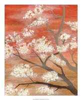 Mandarin Mist I Fine Art Print