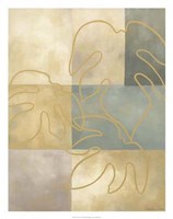 Arbor Leaves I Fine Art Print