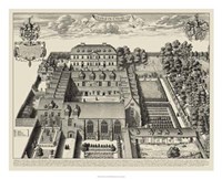 Oxford View Fine Art Print