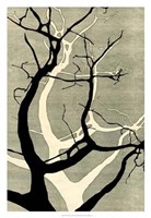 Winter Hollow I Fine Art Print