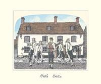 Hell's Bells Fine Art Print