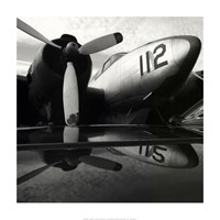 Propeller Fine Art Print